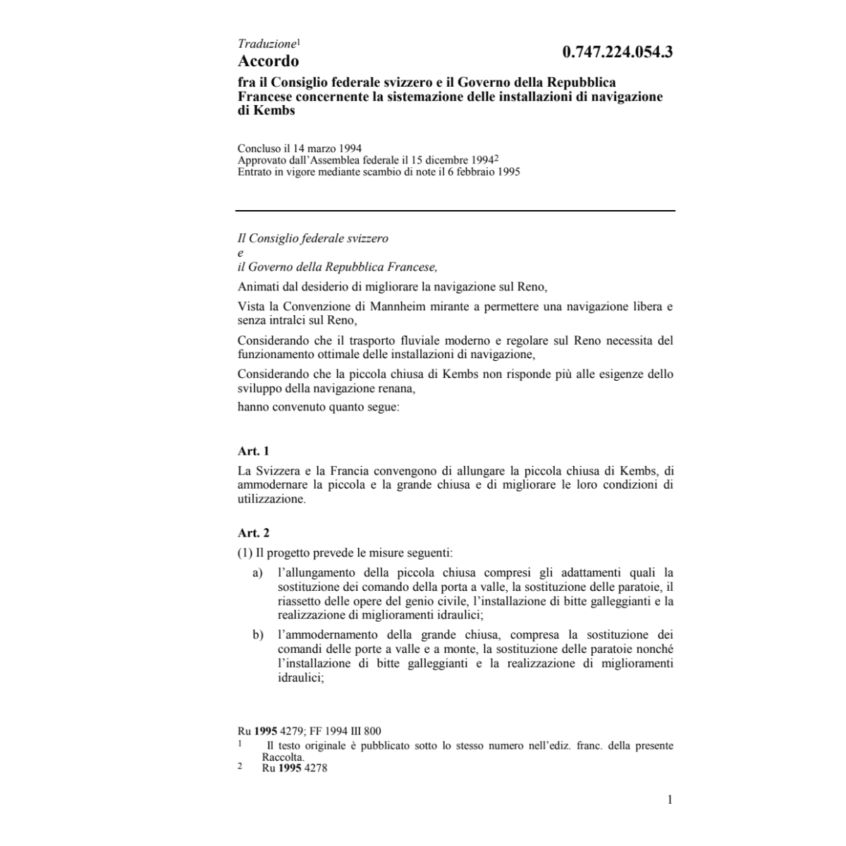 Accordo