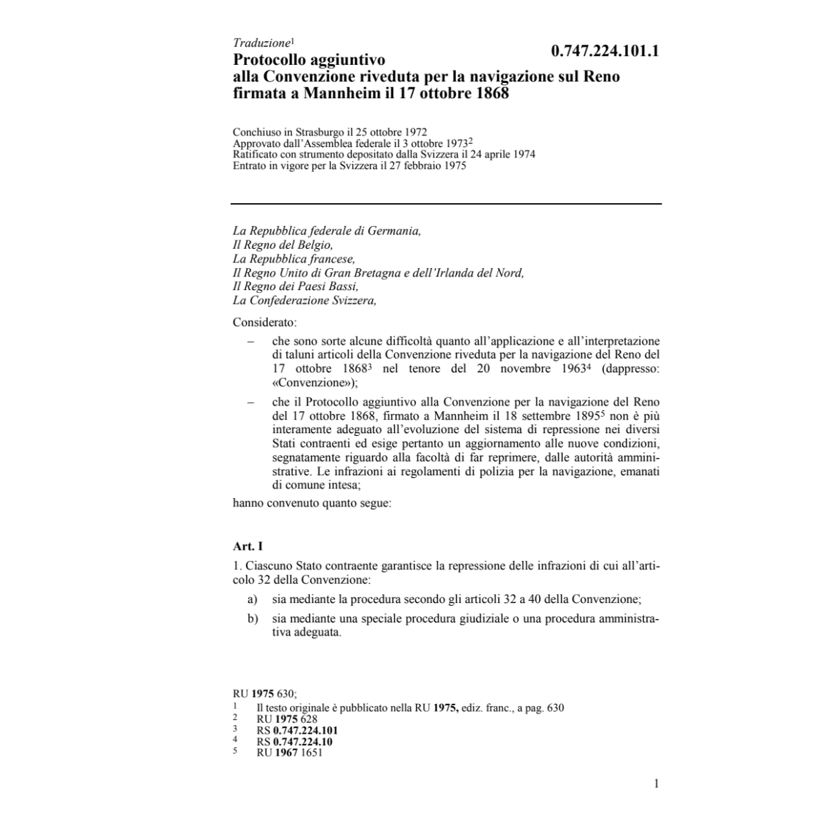 Protocollo aggiuntivo alla Convenzione r