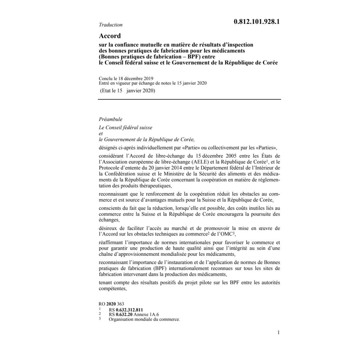 Ac. 18.12.19 confiance mutuelle