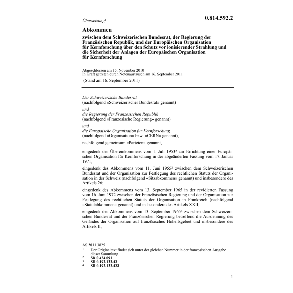 Abk. CH-F Kernforschung