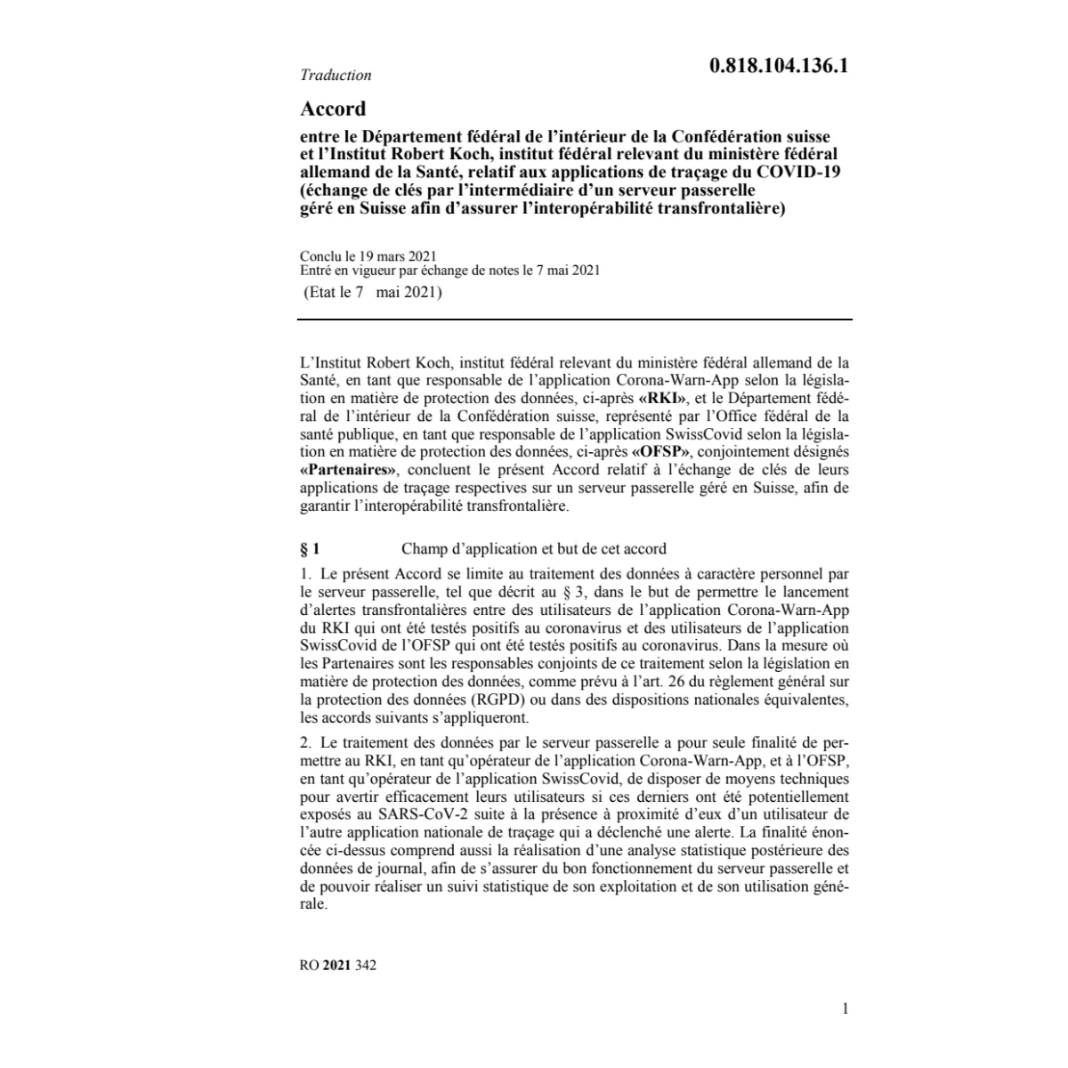Ac. 19.03.21 DFI Institut Robert Koch