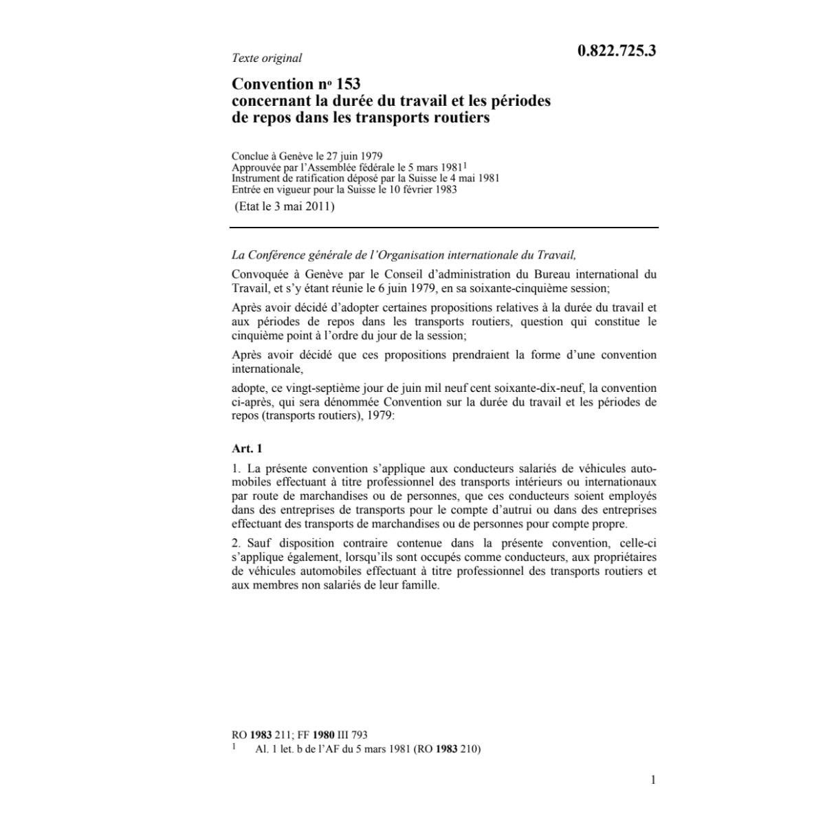 Durée du travail+périodes repos transpor