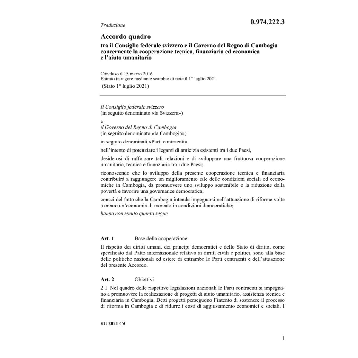 Acc. 15.3.16 CFS Gover. Regno Cambogia