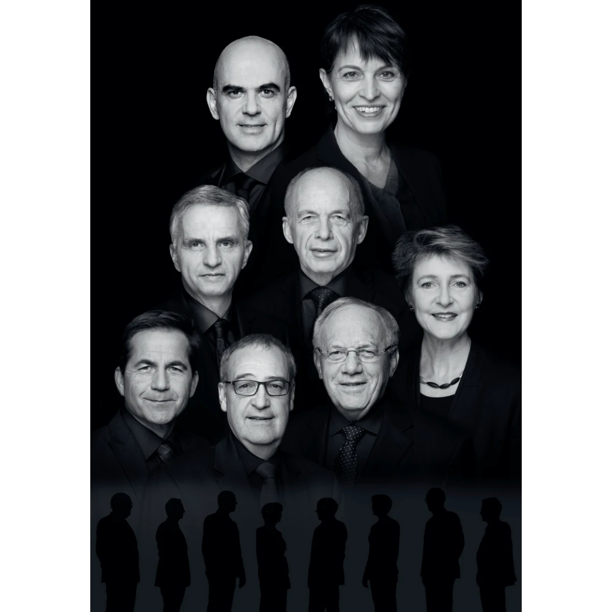 Bundesratsfoto 2017/I