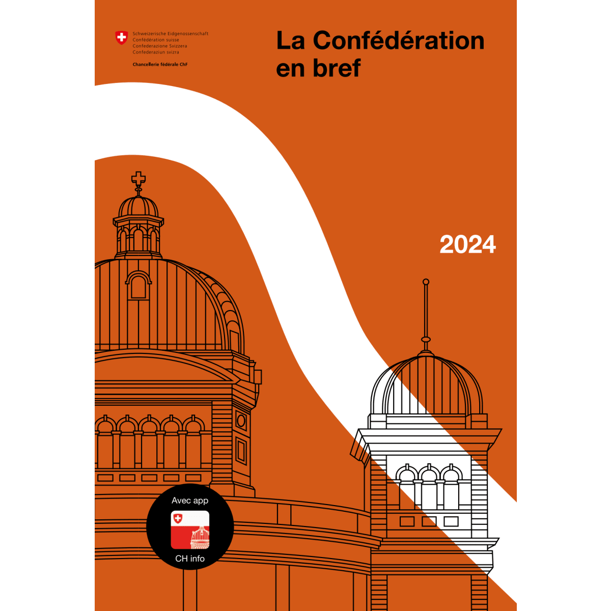 La Confédération en bref 2024