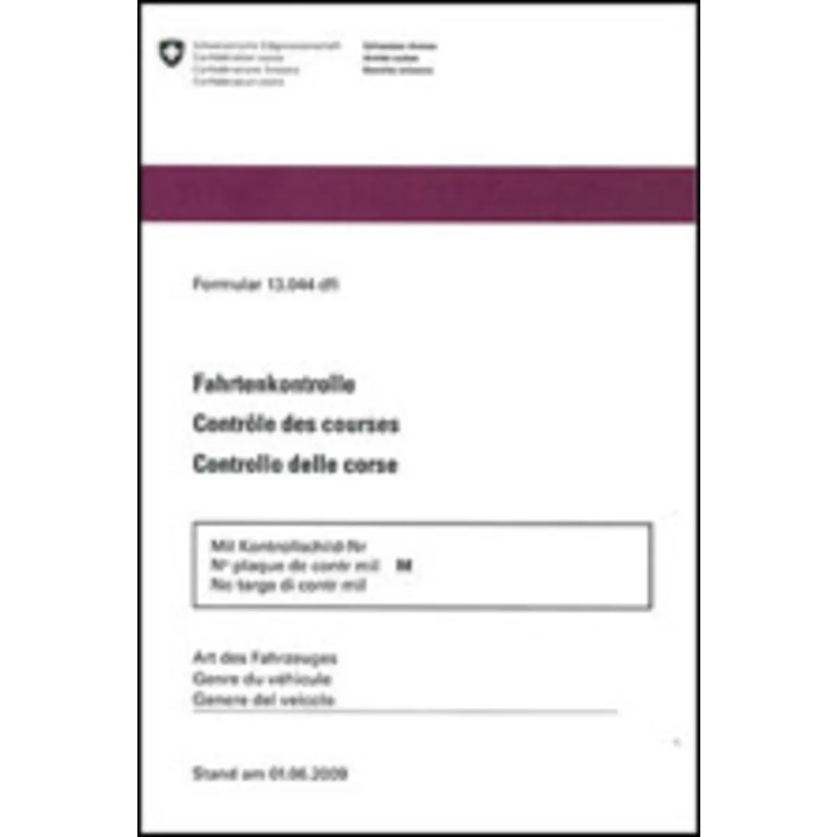 Controllo delle corse