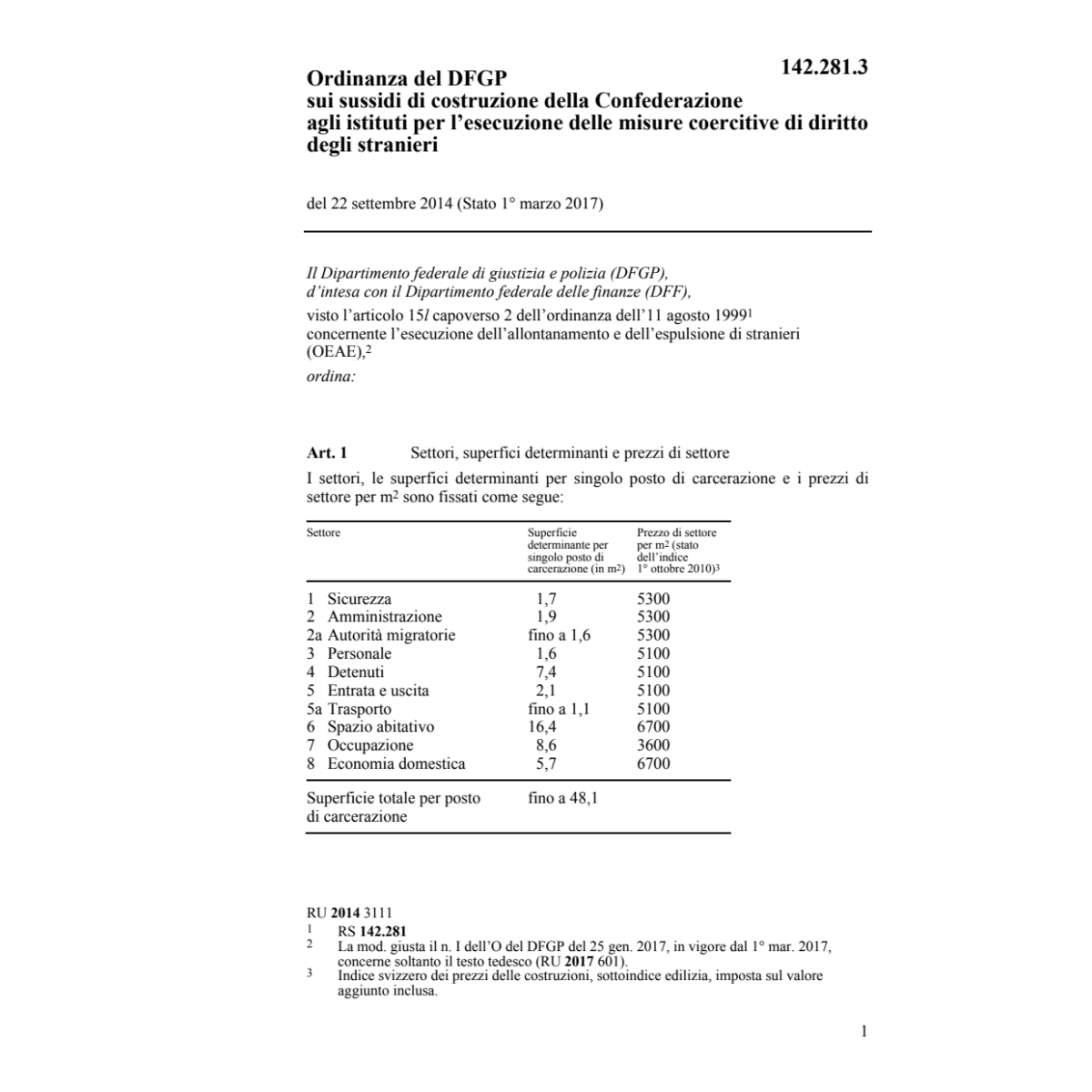 O misure coercitive diritto stranieri