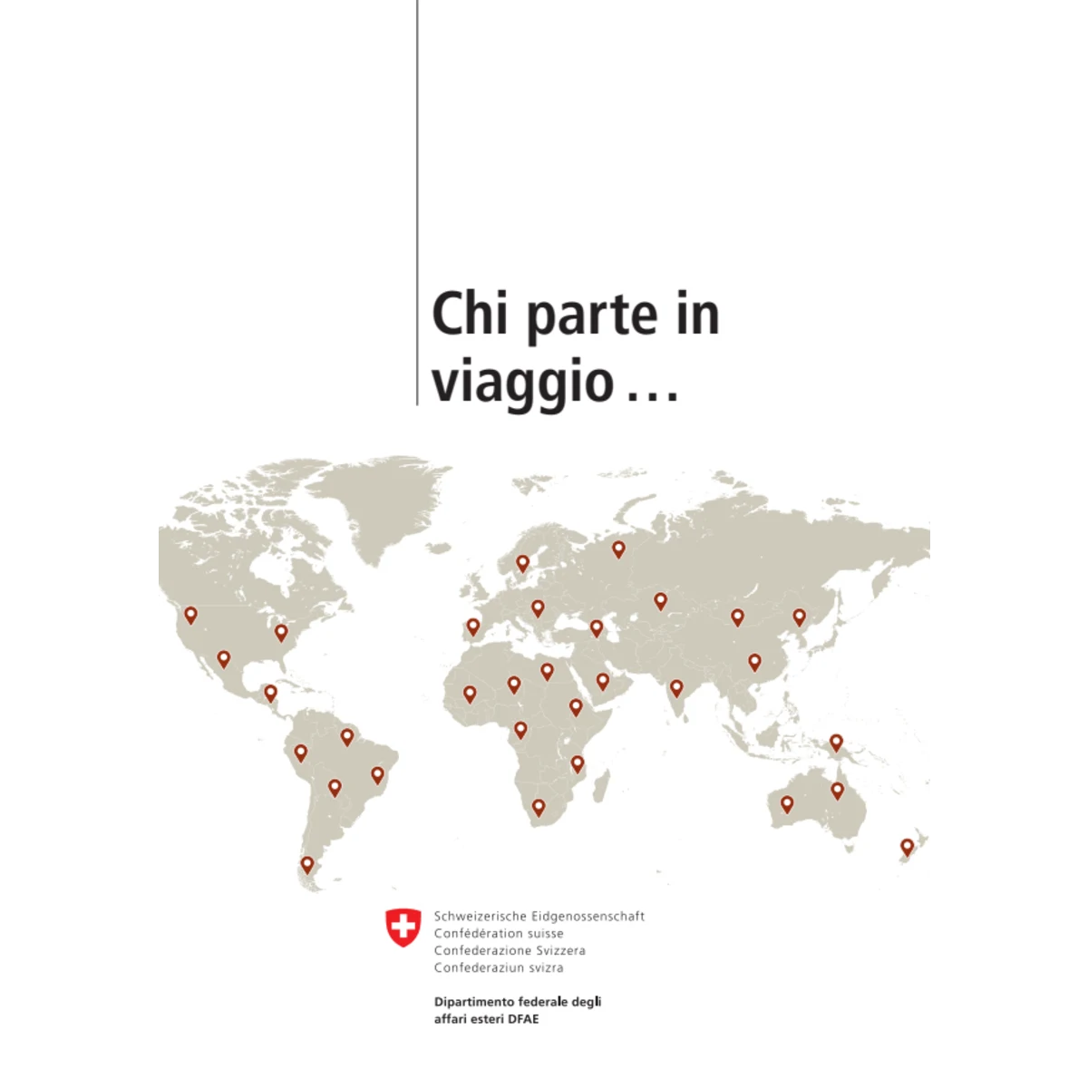 Chi parte in viaggio...