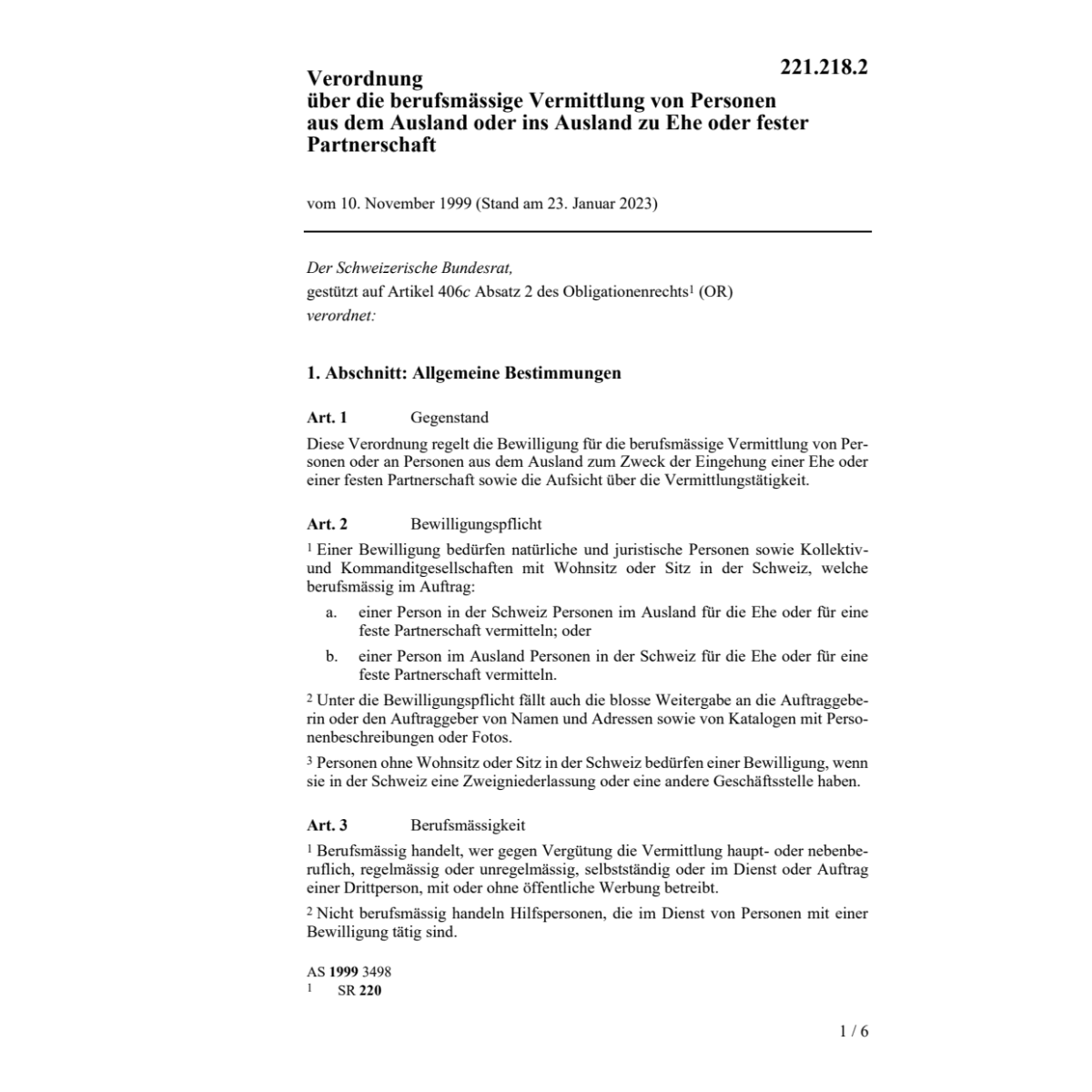 V berufsm. Vermiitlung Ehe Partners.