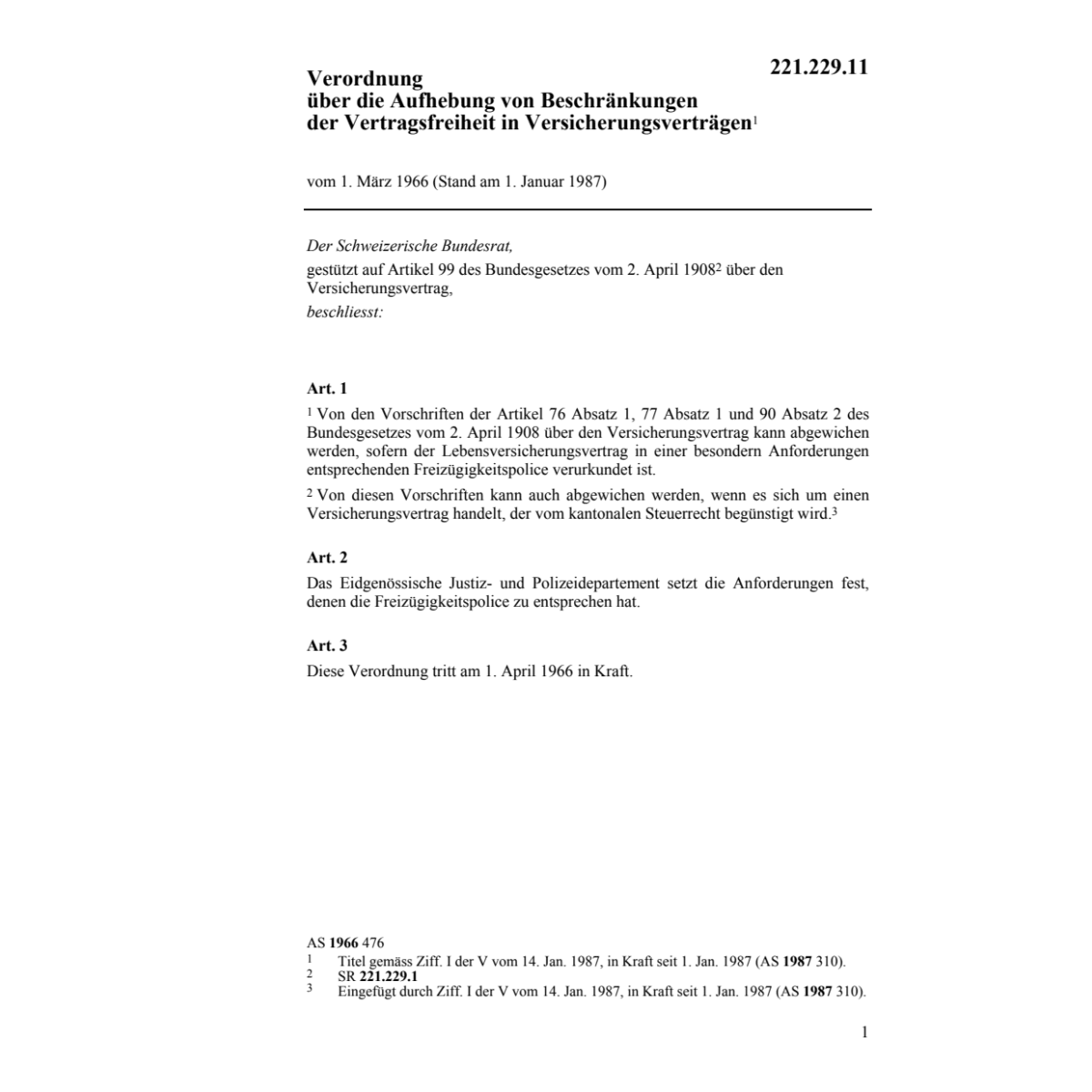 V Versicherungsverträgen