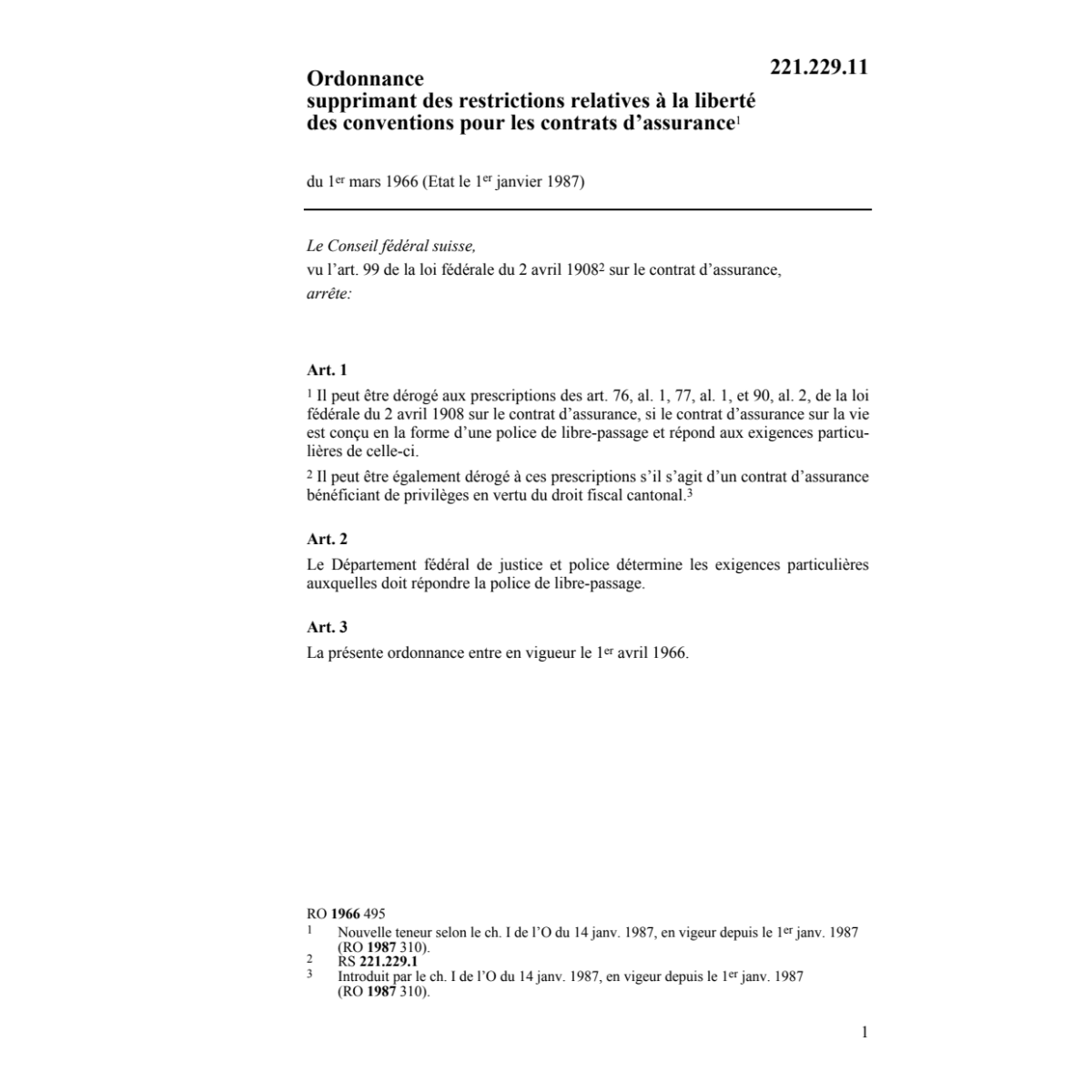 O contrats d'assurance