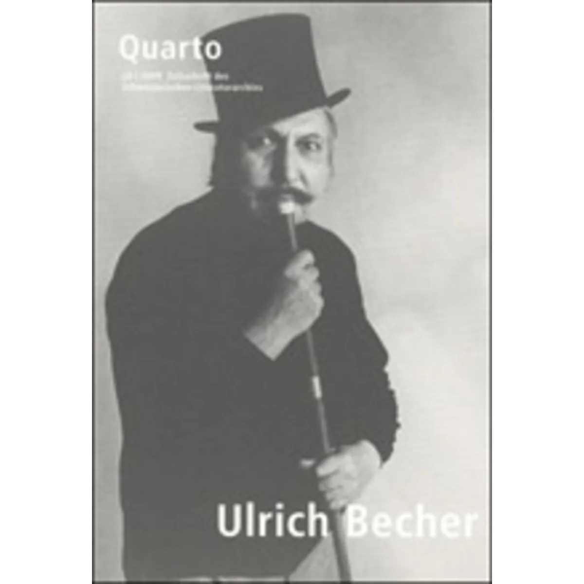 Quarto Nr. 29, Ulrich Becher