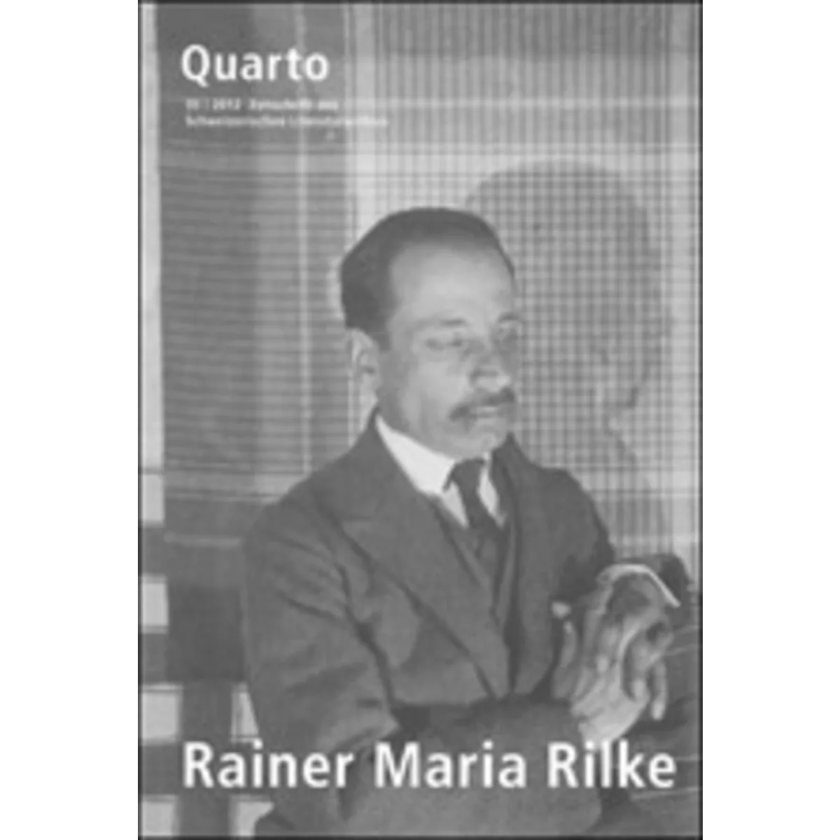 Quarto Nr. 35, Rainer Maria Rilke