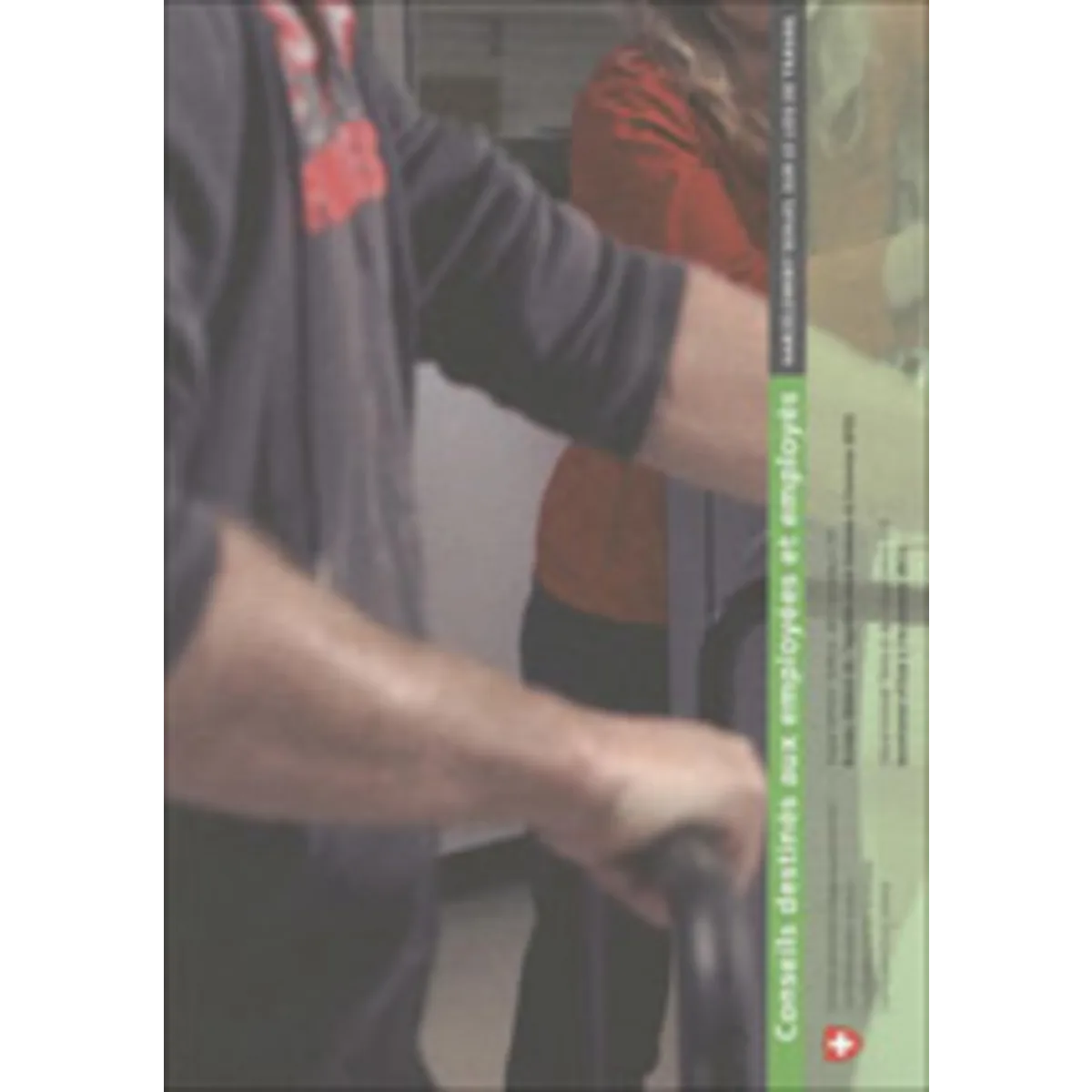 Conseils employés, harcèlement sexuel