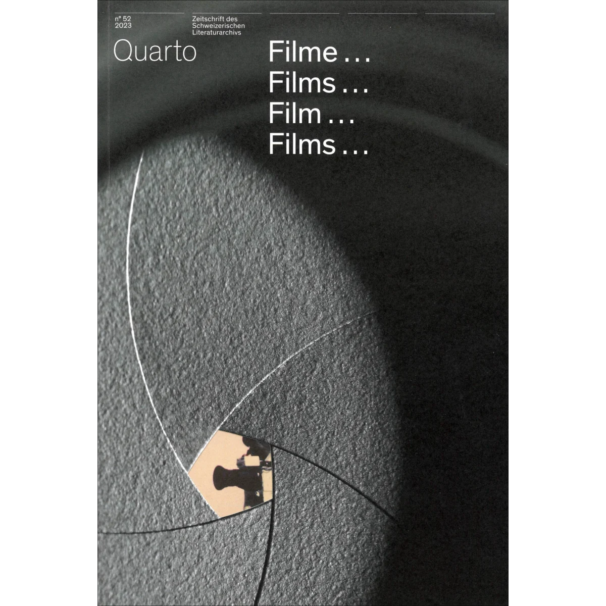 Quarto n. 52, Films... non réalisés