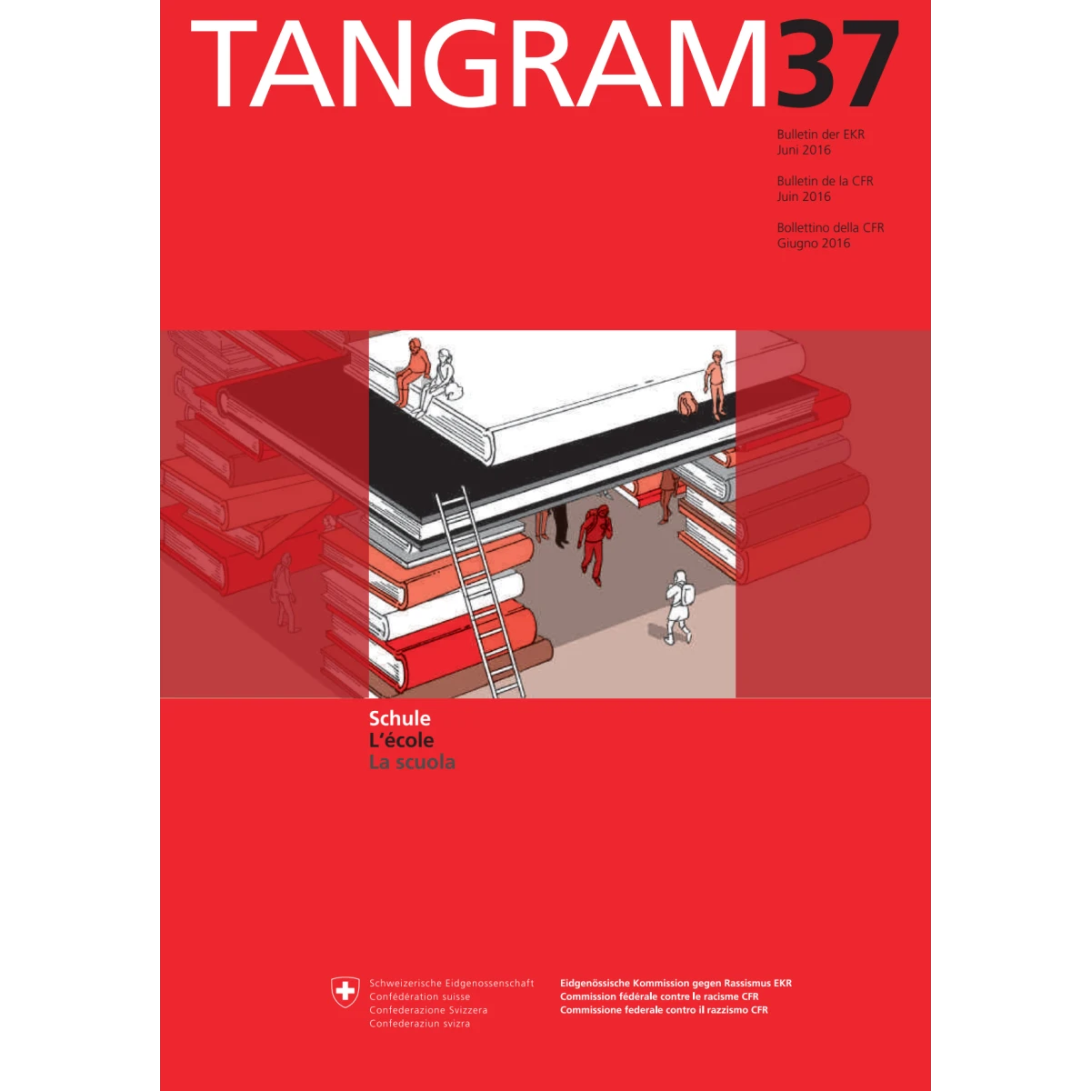 Tangram Nr. 37, 2016