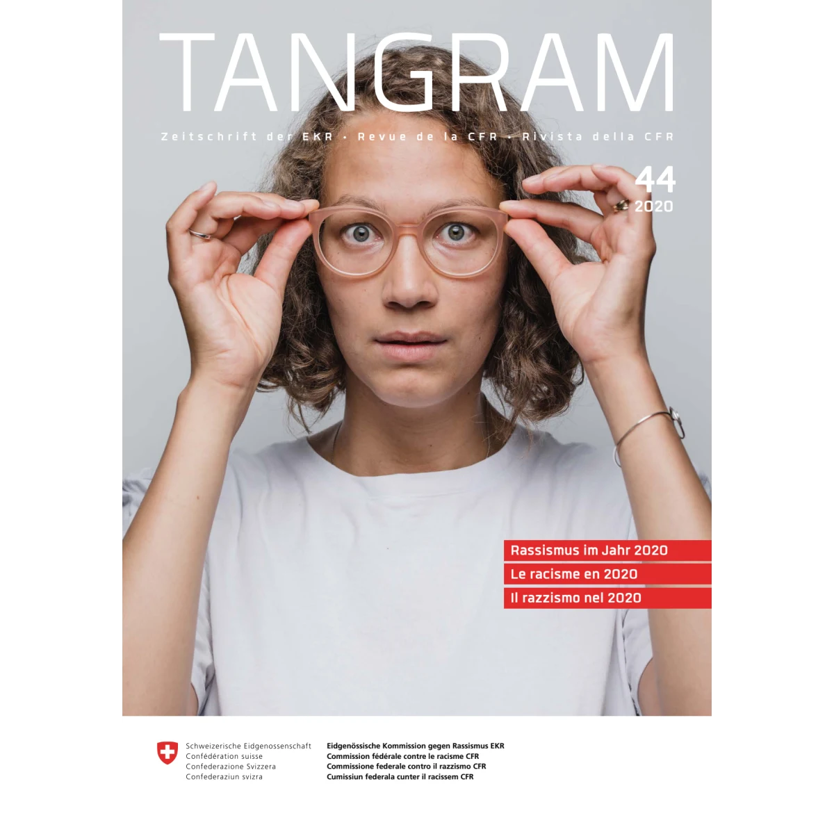 Tangram Nr. 44, 2020