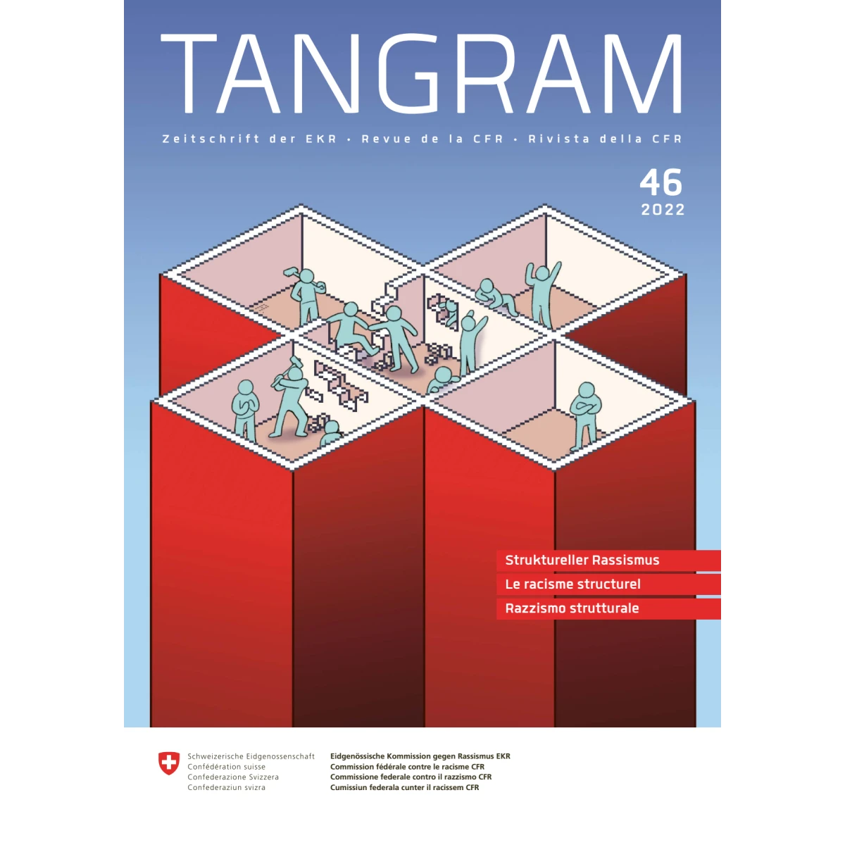 Tangram Nr. 46, 2022