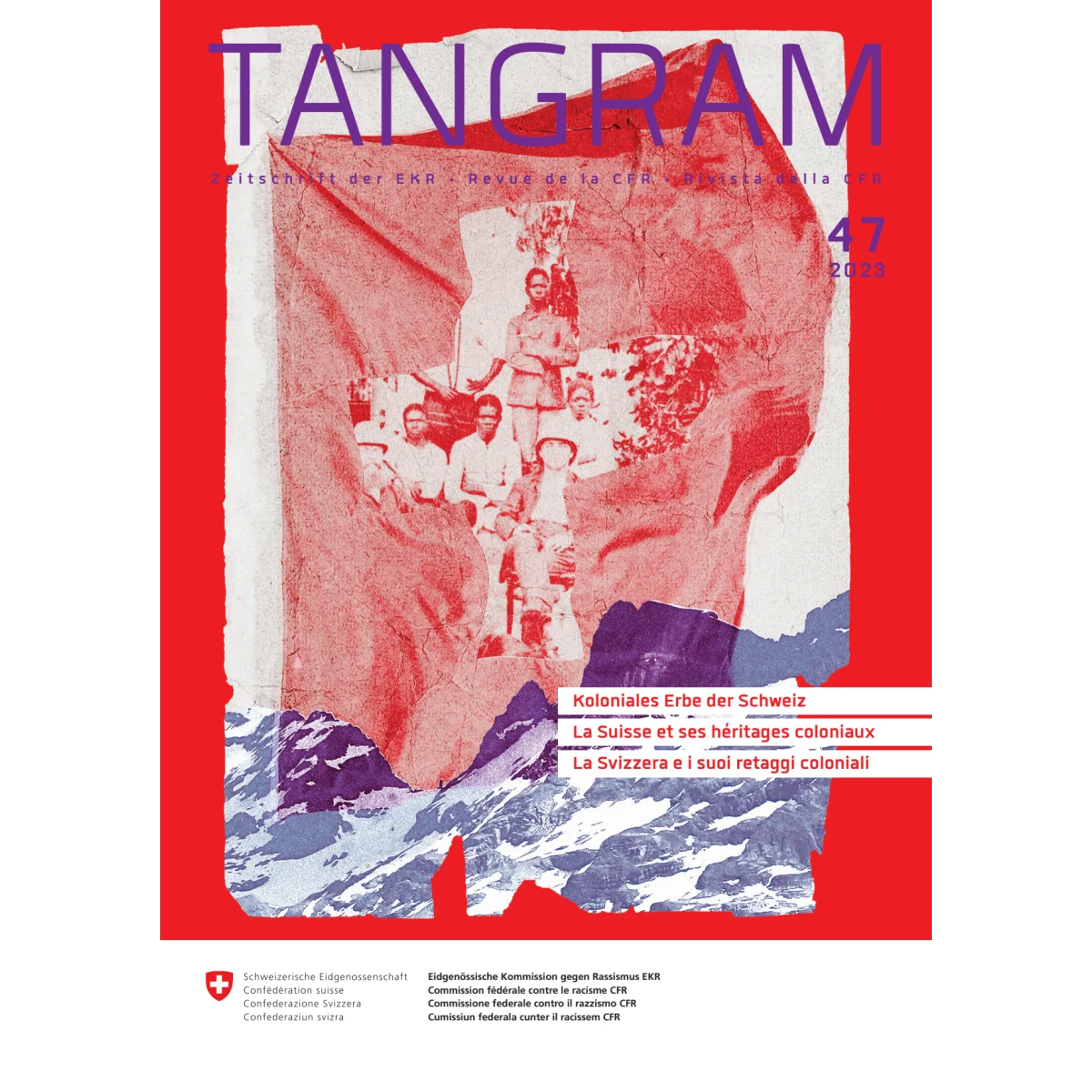 Tangram Nr. 47, 2023