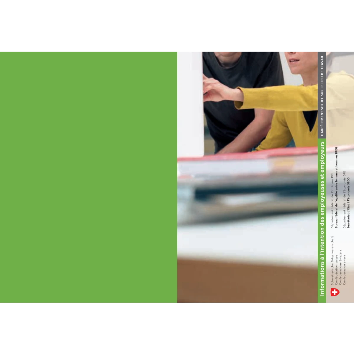 Informations employeurs harcèlement sex.