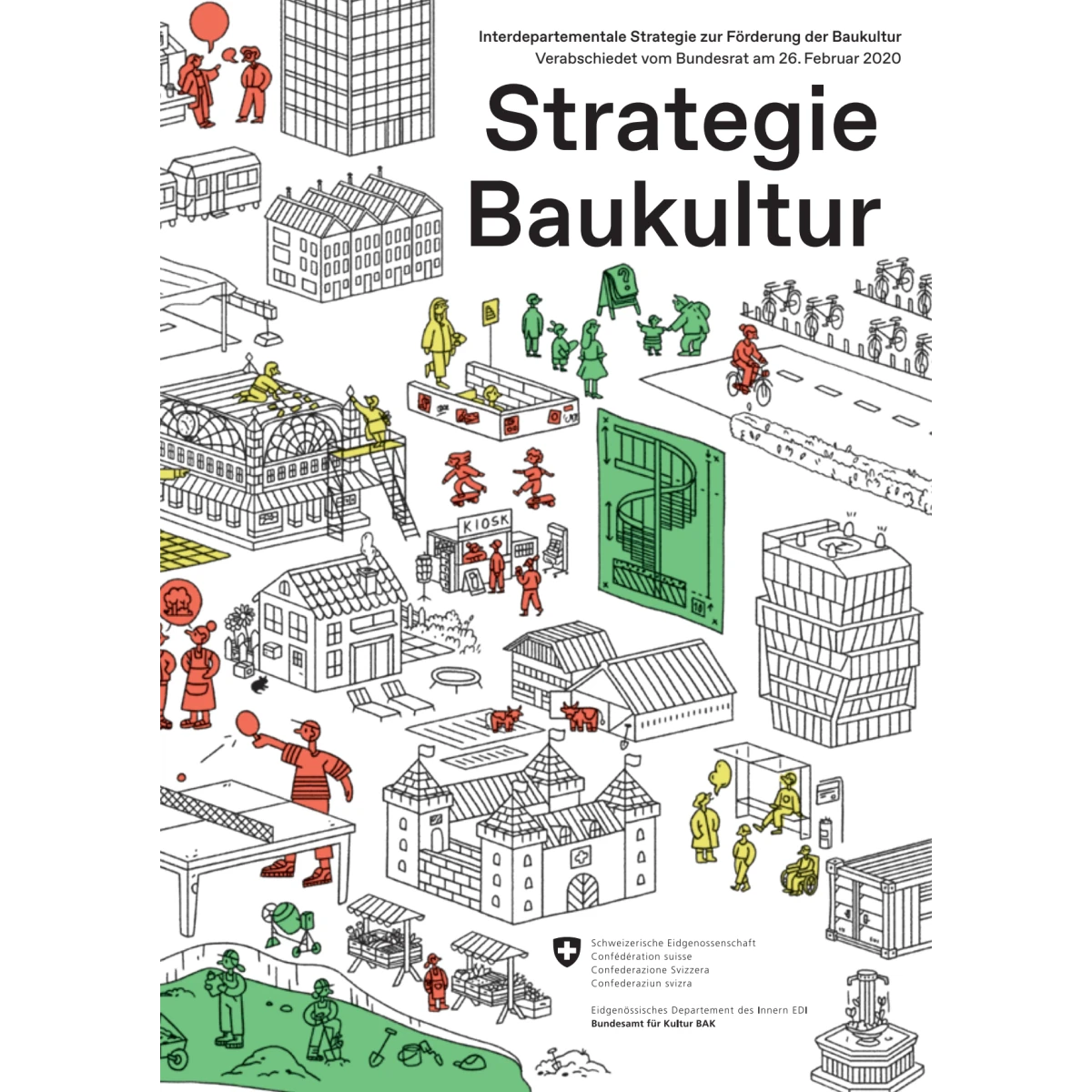 Strategie Baukultur