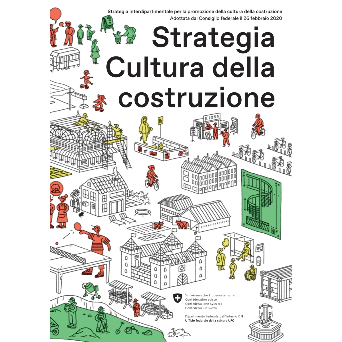 Strategia cultura della costruzione