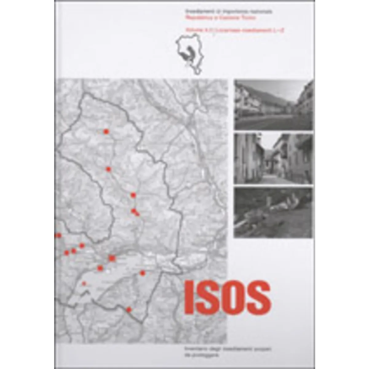 ISOS, Cantone Ticino, Vol. 3 Locarnese