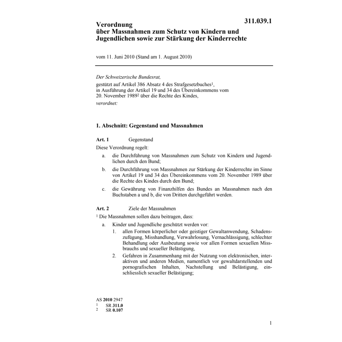 V Schutz Kindern Stärkung Kinderrechte