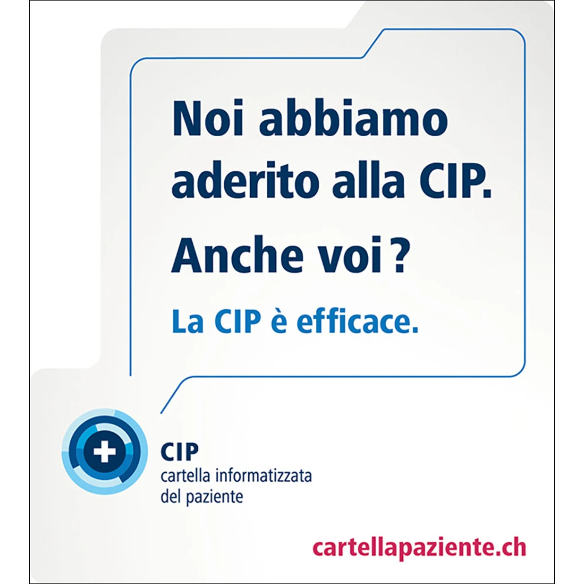 CIP Adesivo