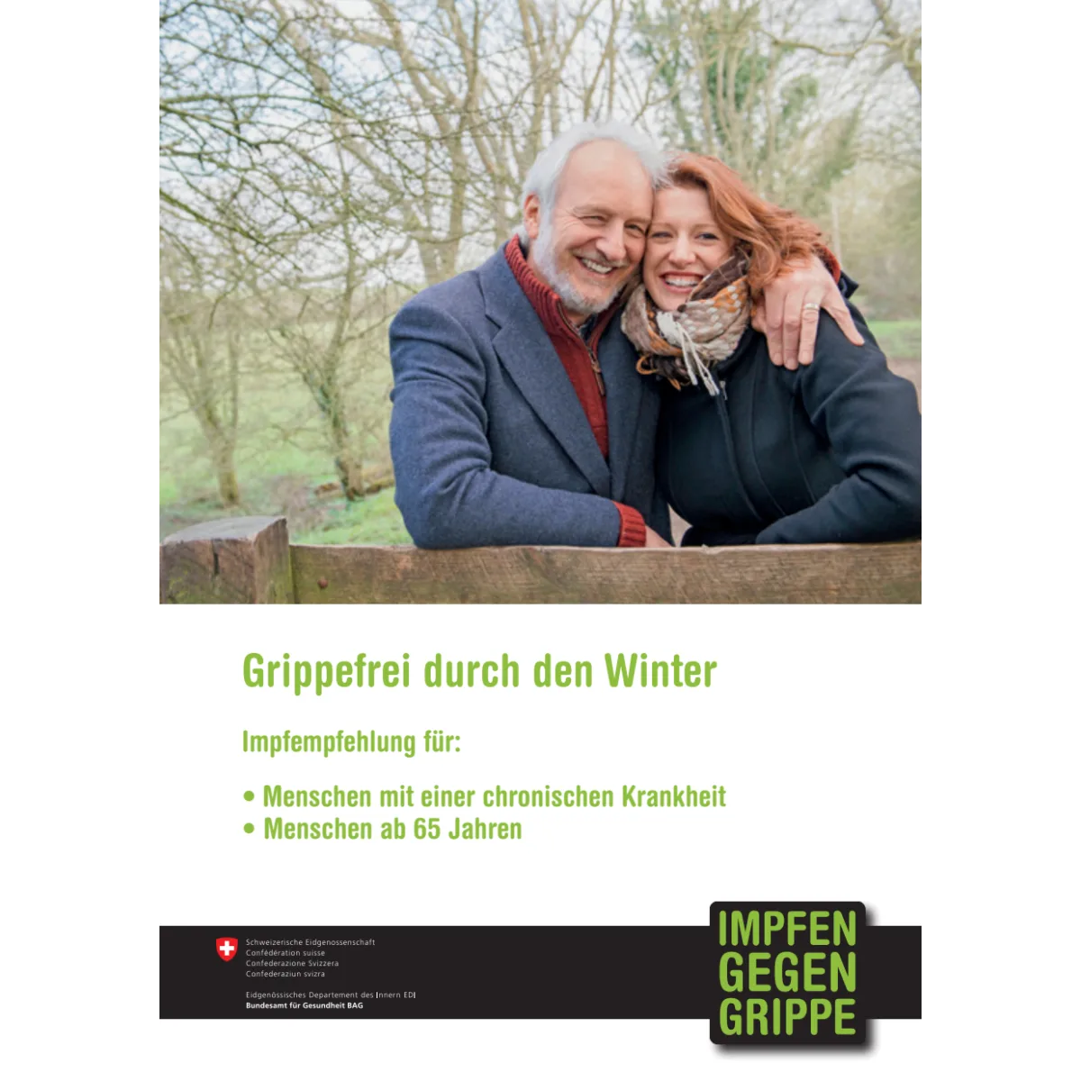 Grippefrei durch den Winter