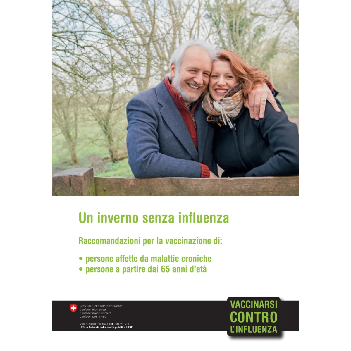 Un inverno senza influenza