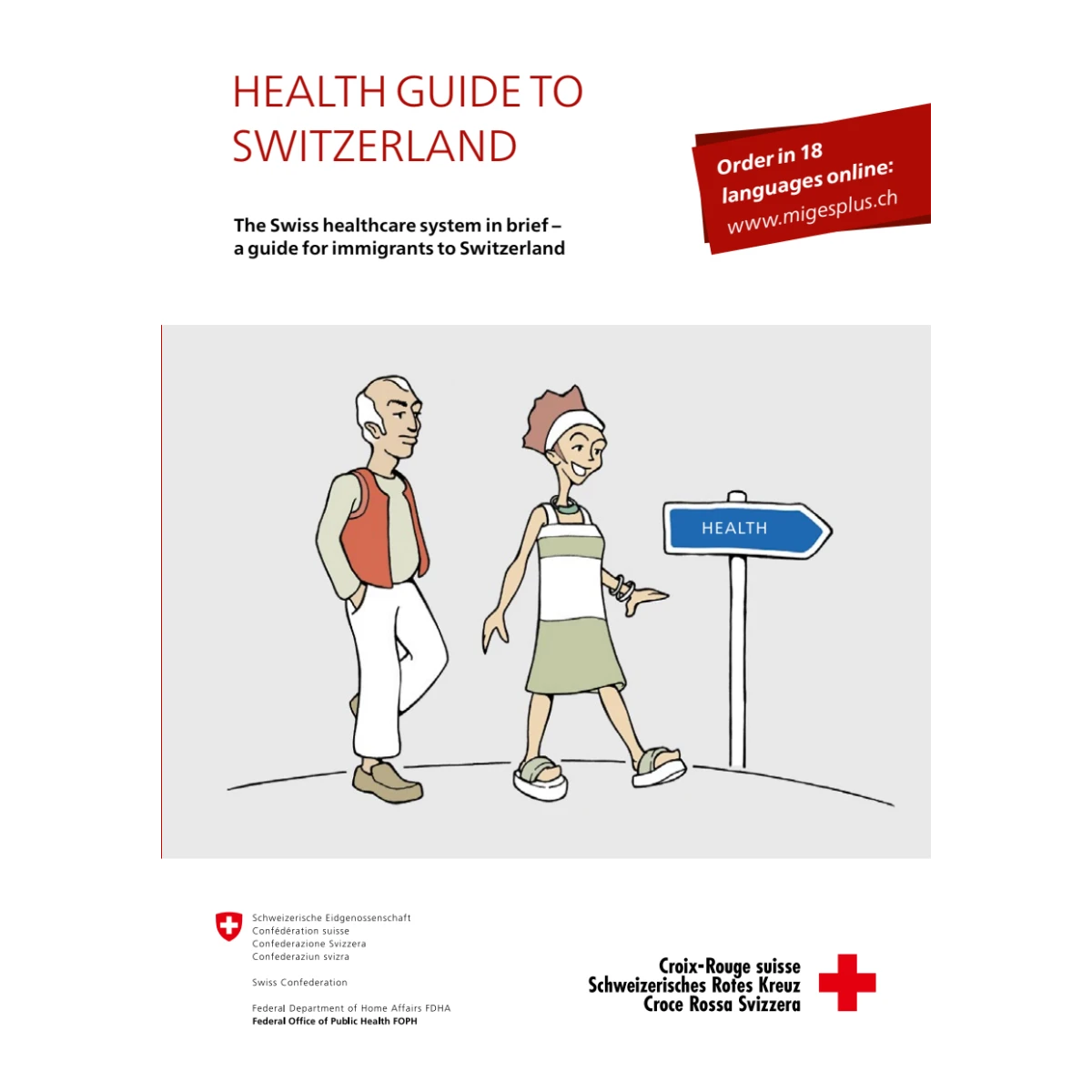 Health guide to Switzerland
