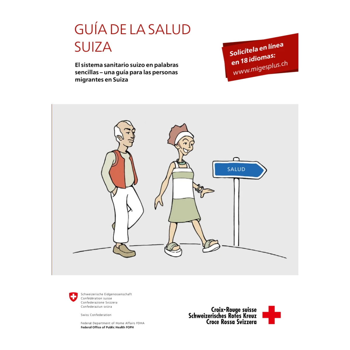 Guìa de la salud Suiza