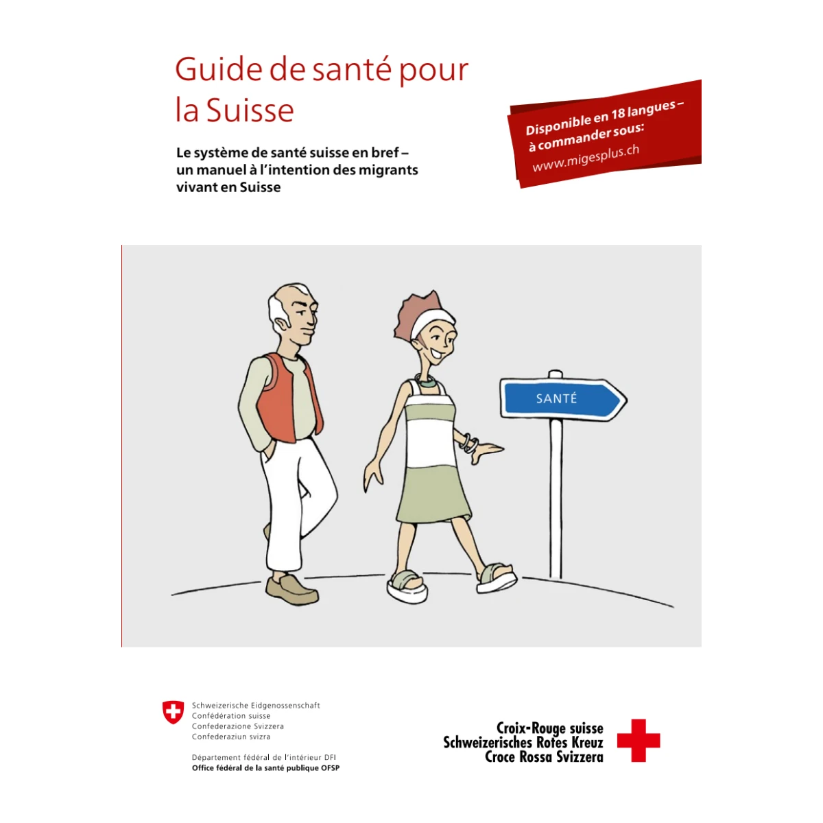 Guide de santé pour la Suisse