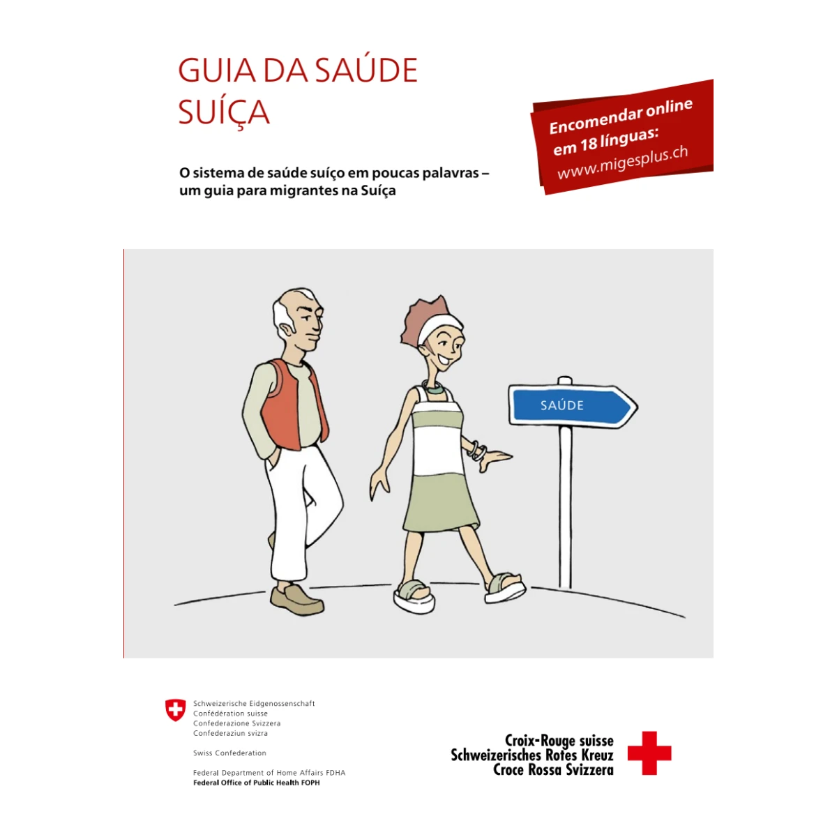 Guia da saúde Suíça