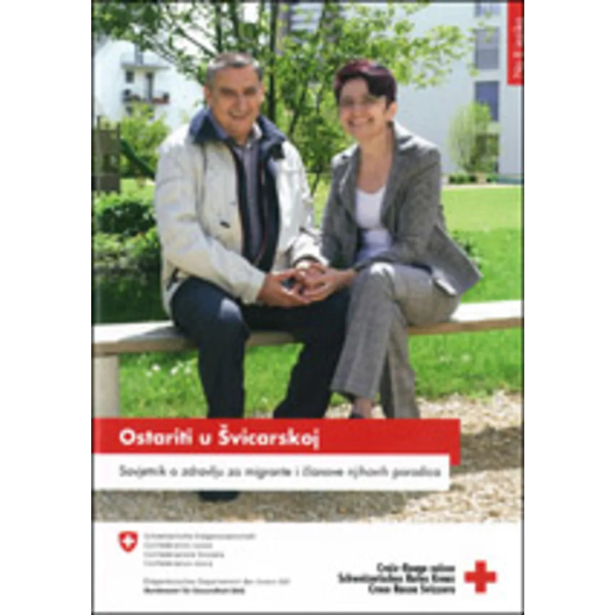 Älter werden in der Schweiz, bosn,kro,se