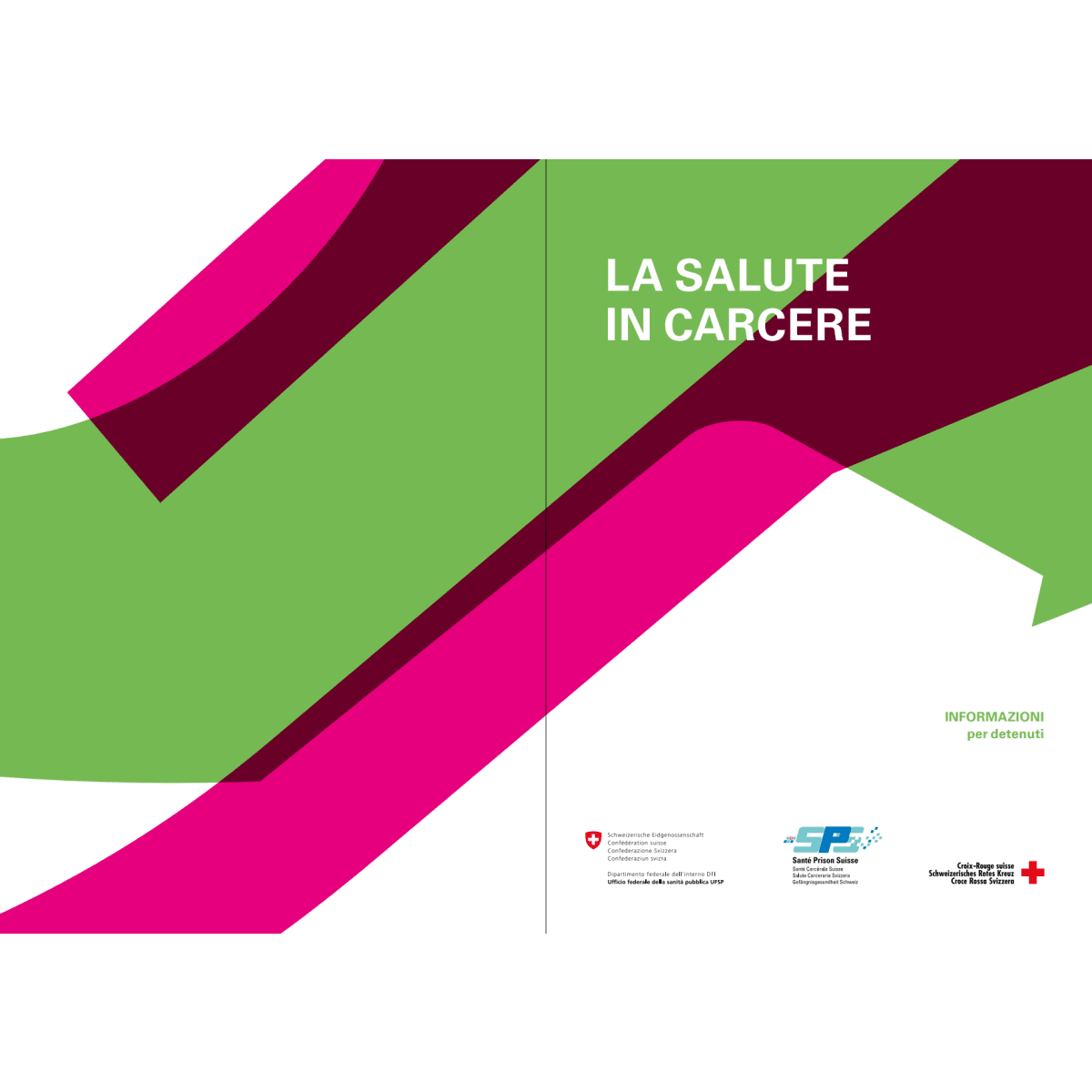 La salute in carcere, detenuto
