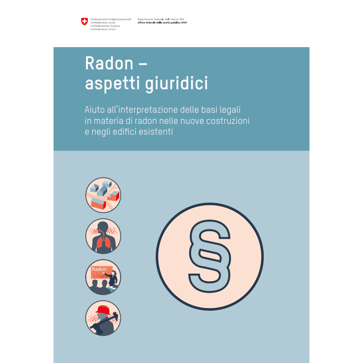 Radon - aspetti giuridici