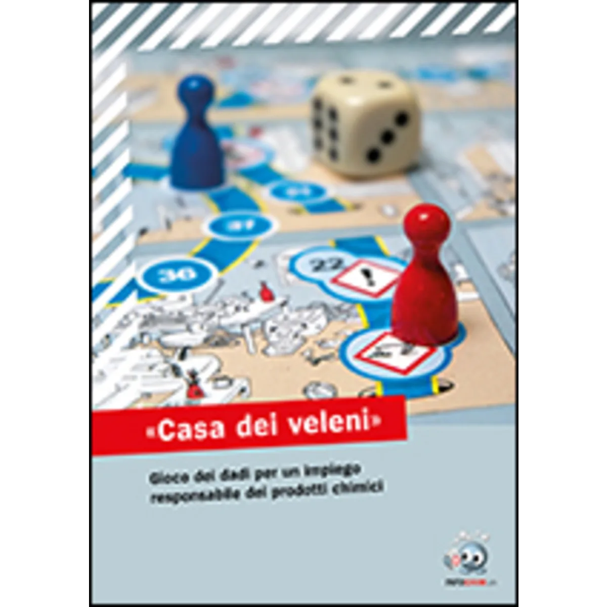 Casa dei veleni – gioco dei dadi