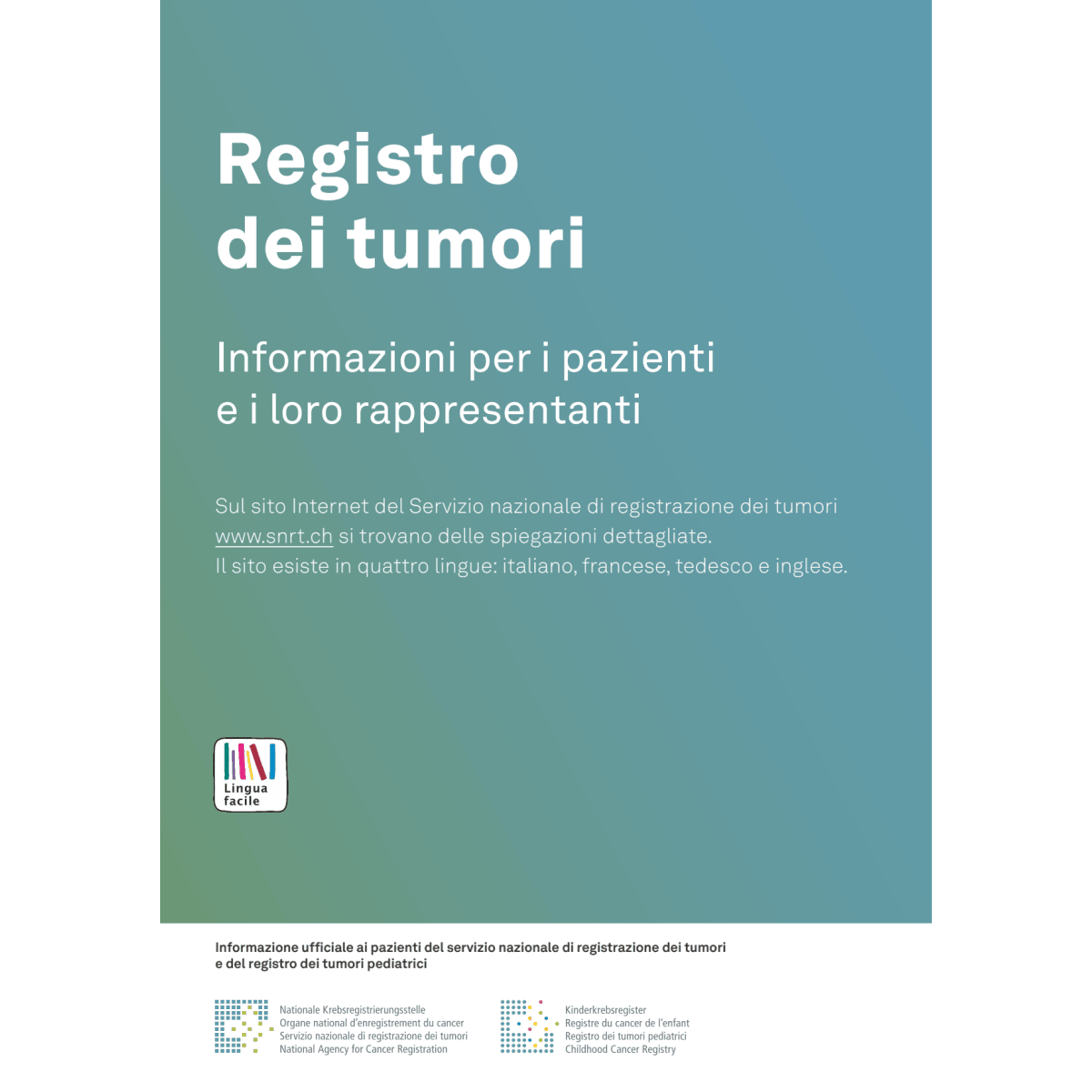 Registro dei tumori