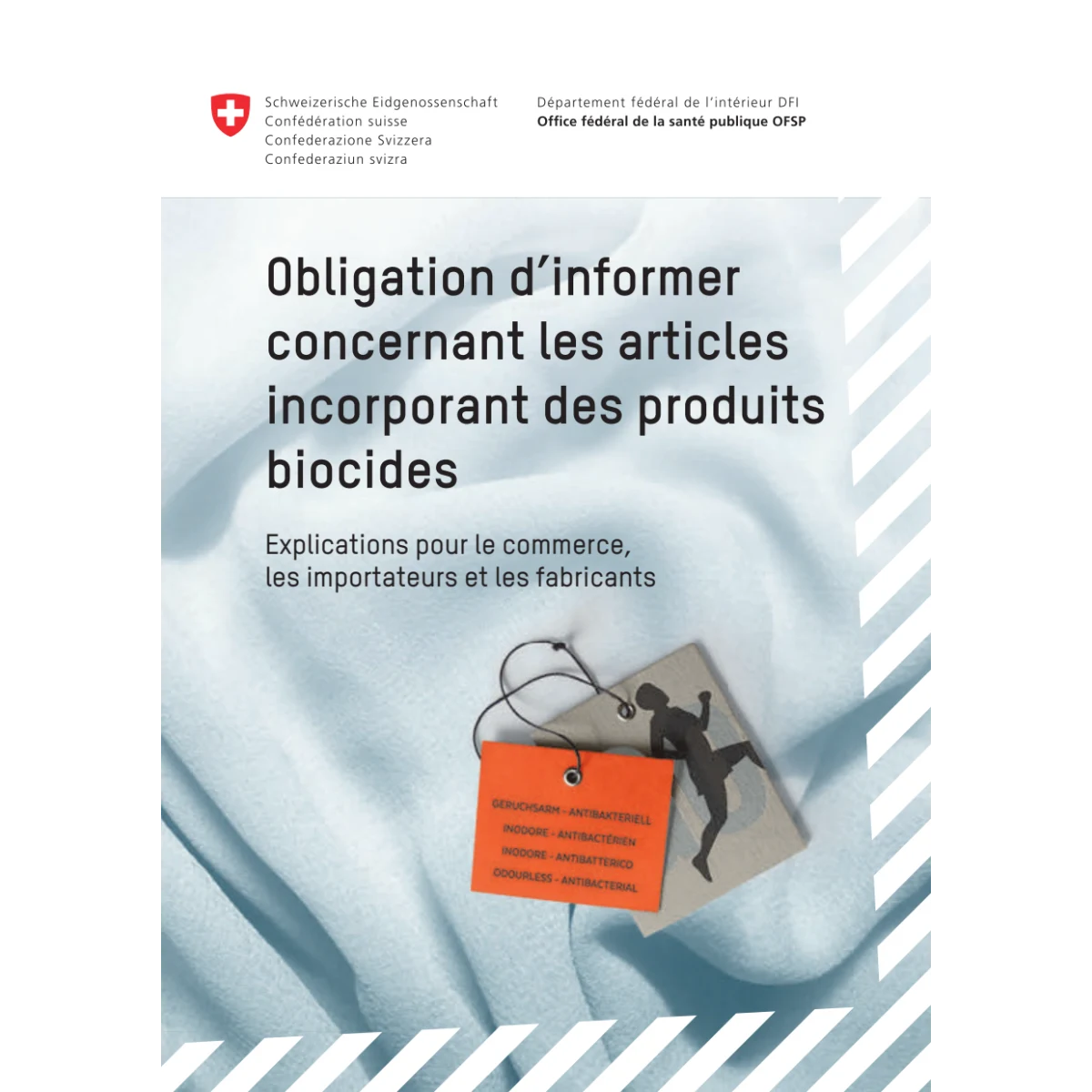 Obligation d’inf. conc. produits biocide