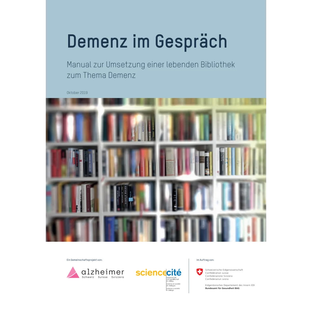 Demenz im Gespräch