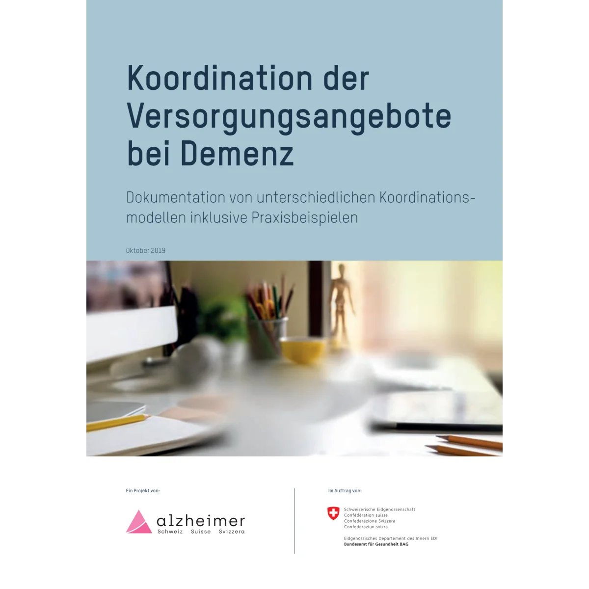 Koordination Versorgungsangebote Demenz