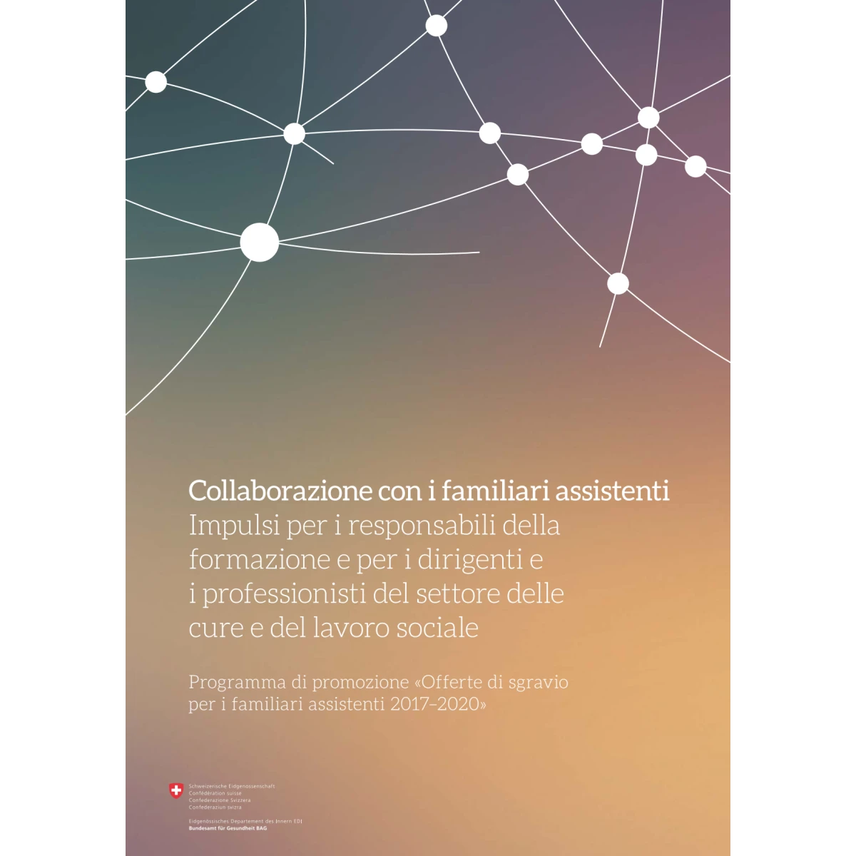 Impulsi per i professionisti delle cure