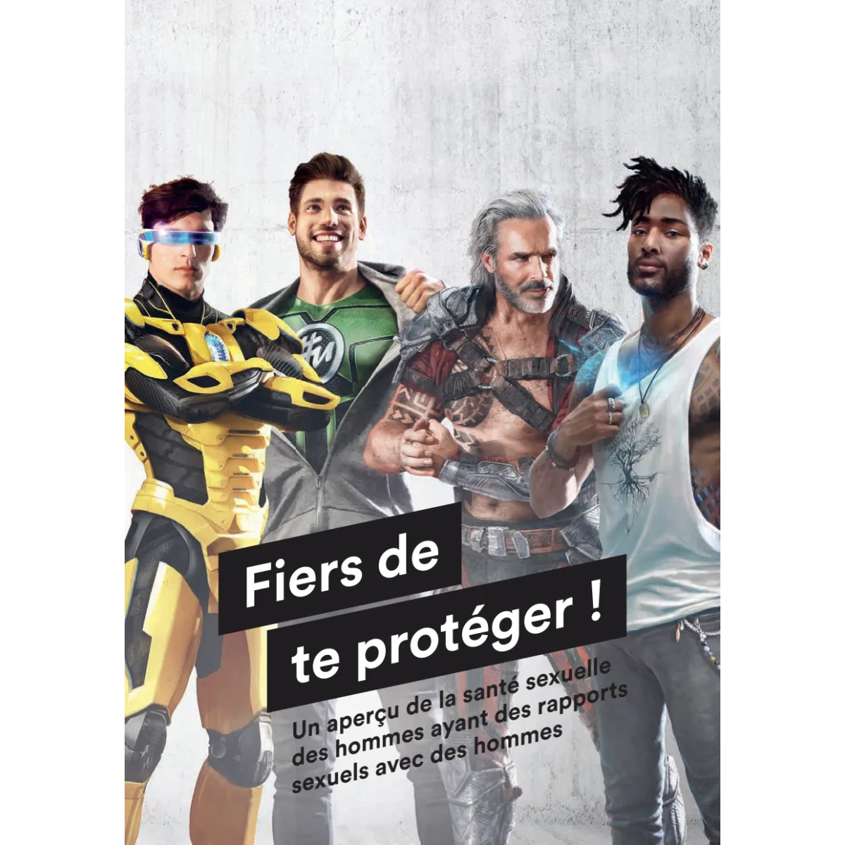 Brochure Fiers de te protéger !
