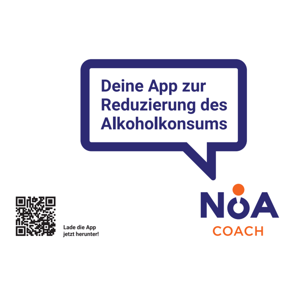 NoA Coach - Postkarte A6