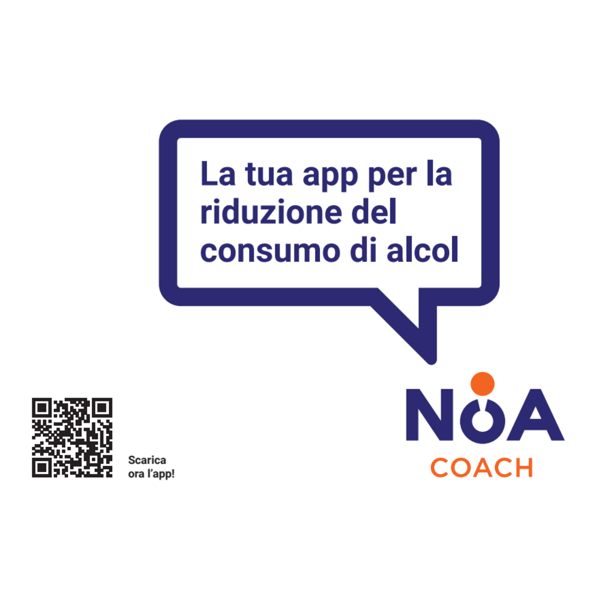 NoA Coach - cartolina A6