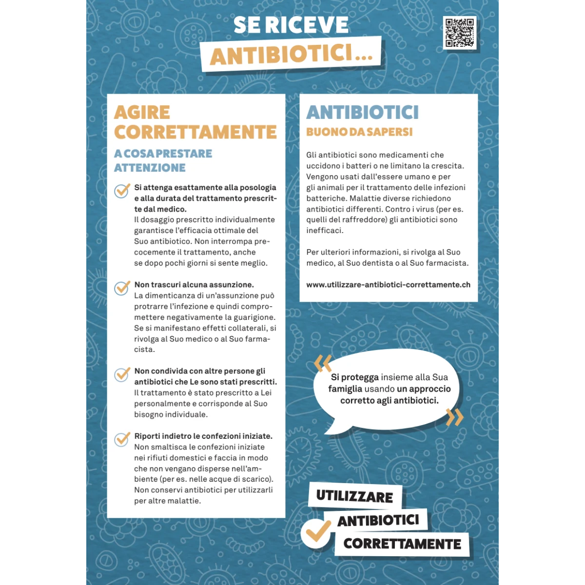 Antibiotici Volantino pezienti A5