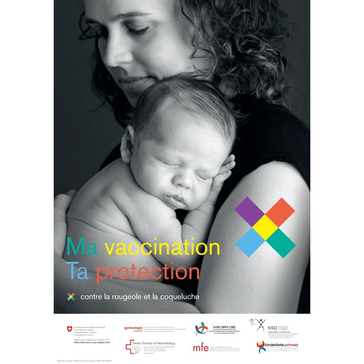 Poster A3: Ma vaccination Ta protection