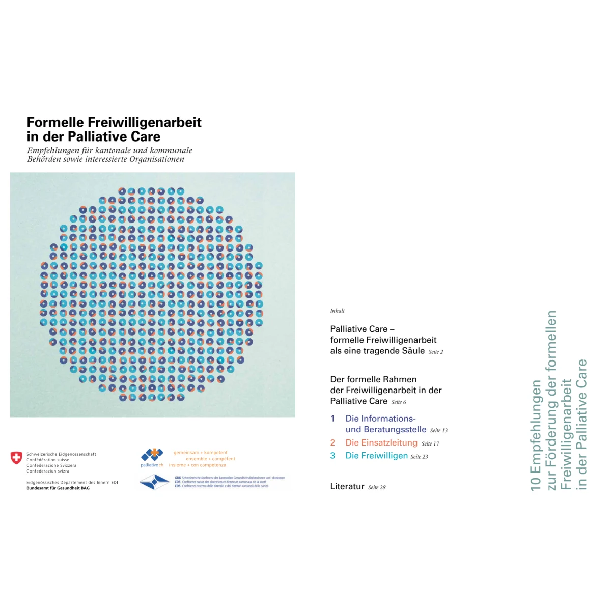 Formelle Freiwilligenarbeit